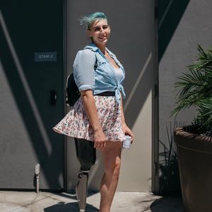 Meet your Posher, Lyndsay